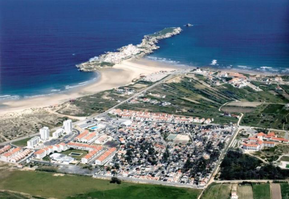 Baleal Halbinsel Peniche