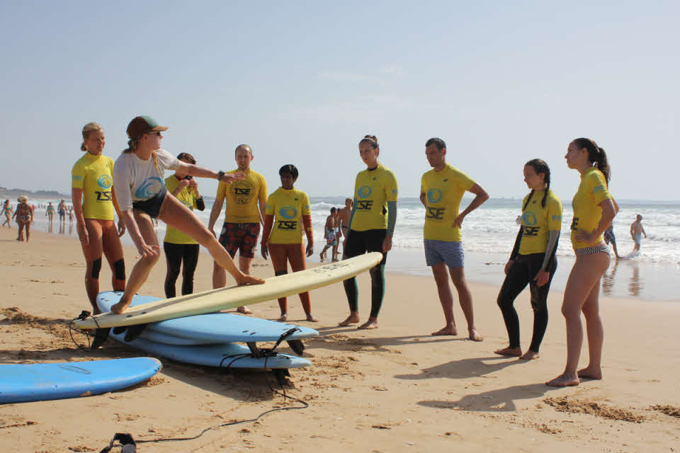 Surfschule Lagos Algarve
