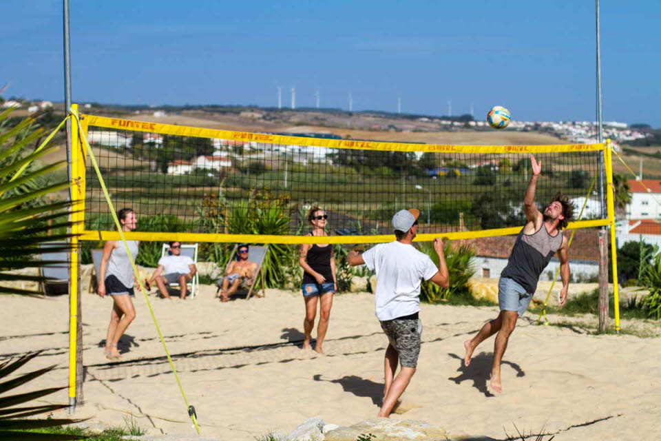 Surfcamp Lourinha