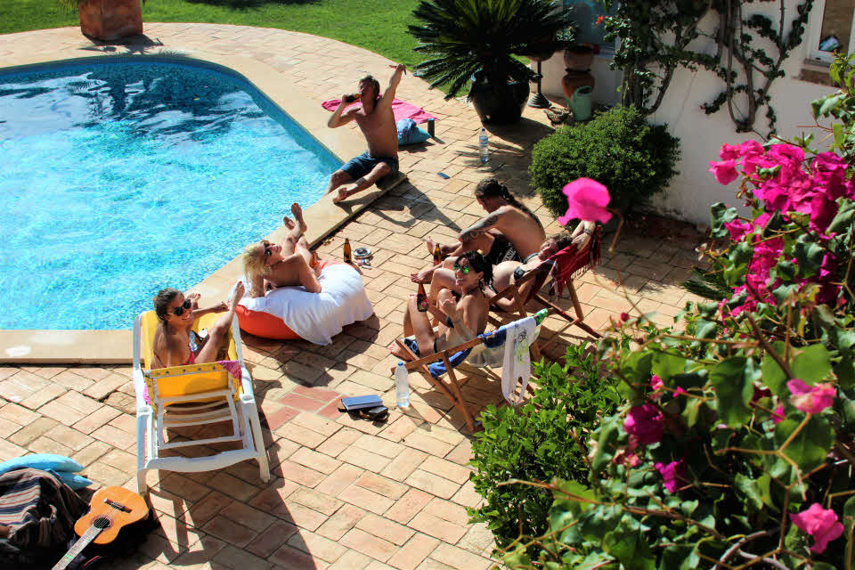 Surf und Yoga Urlaub Algarve