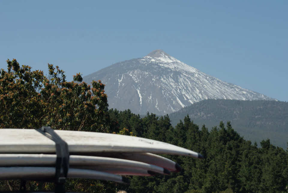 Teide Teneriffa