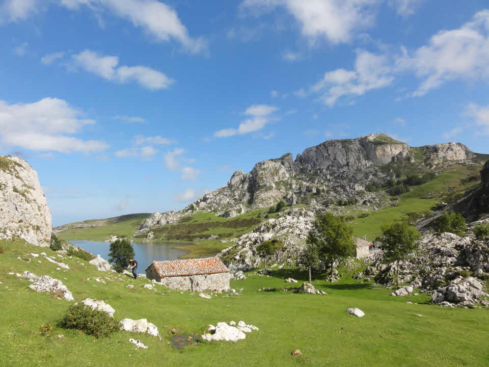 Picos Nordspanien