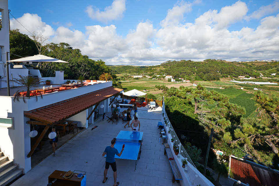 Surfschule Ericeira