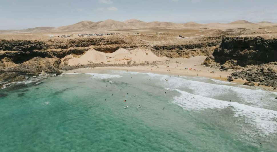 Esquinzo Surfspot