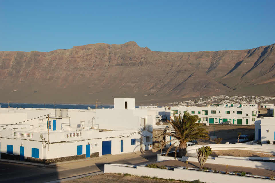 Lanzarote Famara