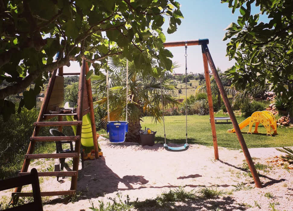 Kinderspielplatz