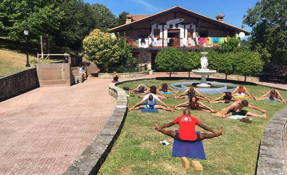 Yoga Bilbao