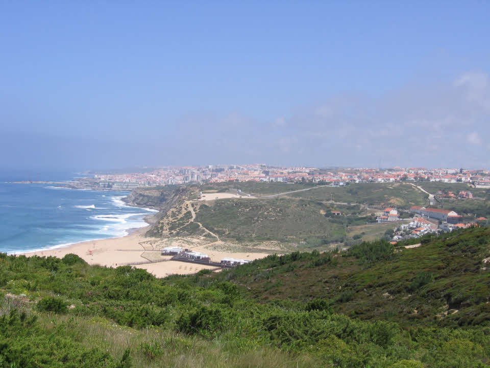 Surfen Ericeira