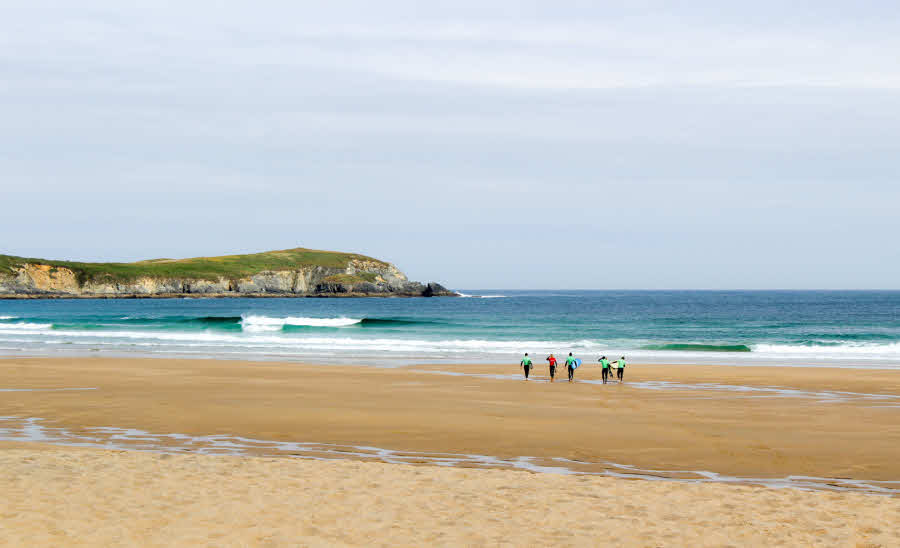 Surfen Valdovino