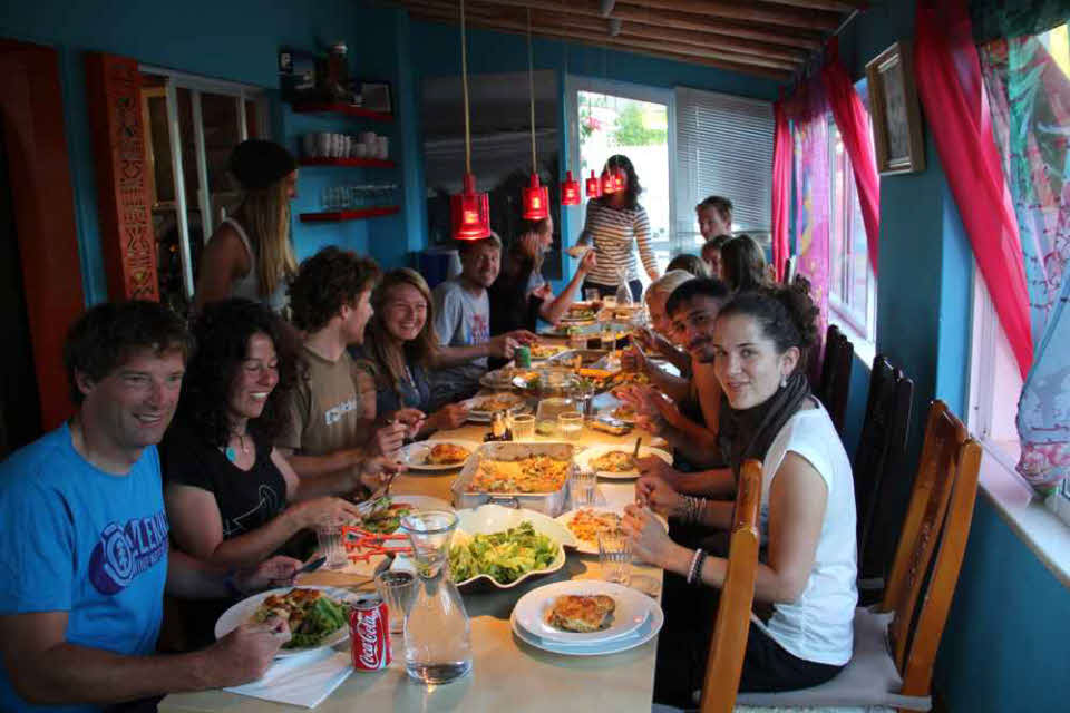 Verpflegung Surfcamp Lagos