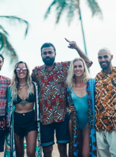 Mexiko Surfcamp