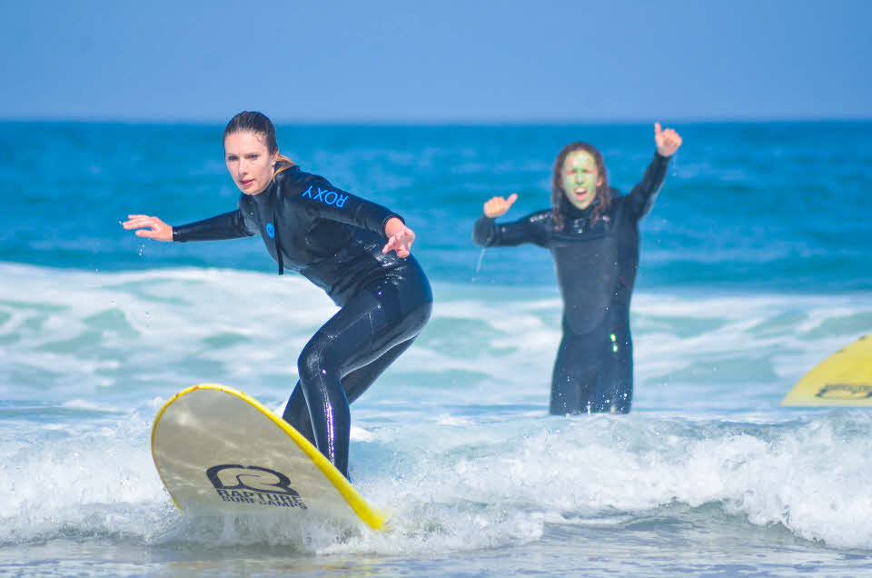 Surfkurs in Ericeira