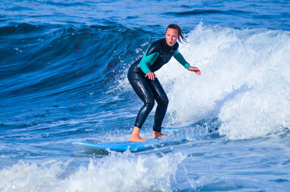 Surfen Ericeira