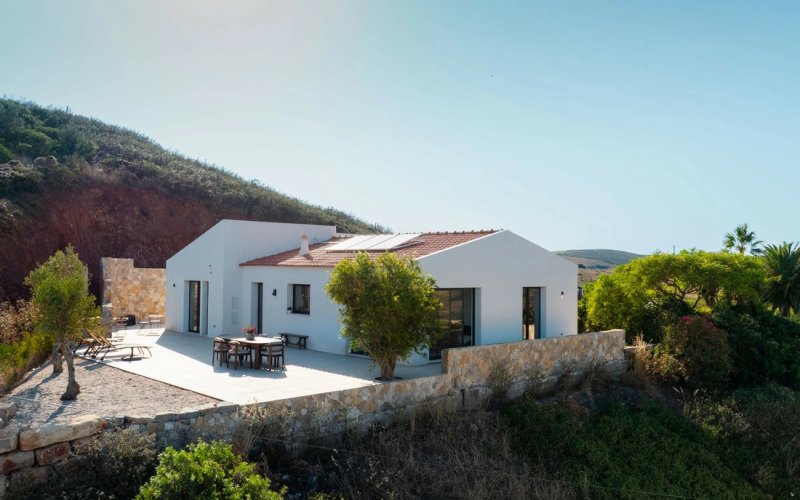 Raposeira Haus