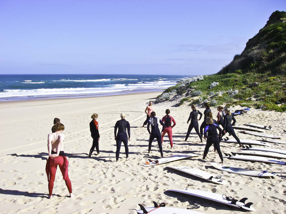 Surfschule Ericeira