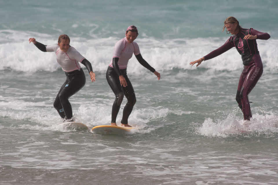 Surfschule Lanzarote