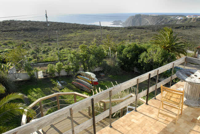 Surfhaus Arrifana