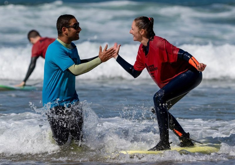 Surfschule Arrifana