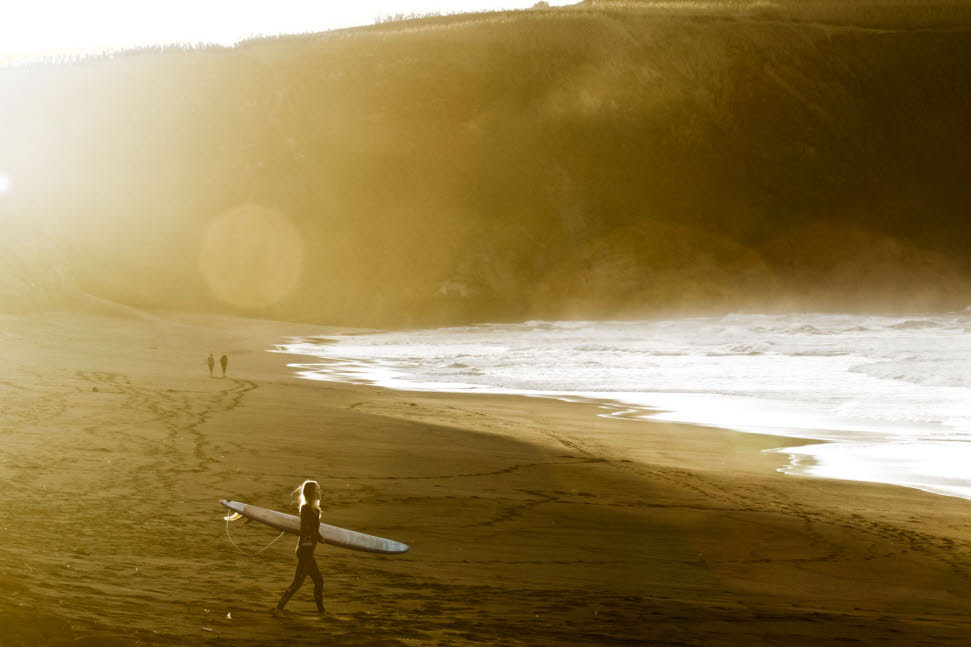 Surfen Azoren