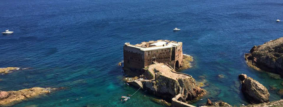 Berlengas Inseln Peniche