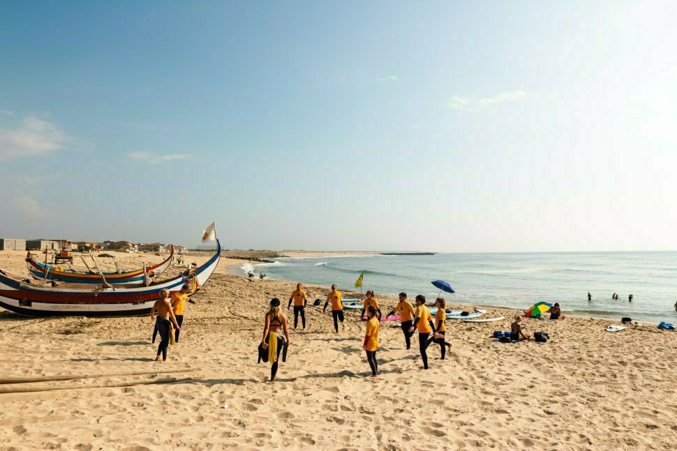 Nordportugal Surfcamp
