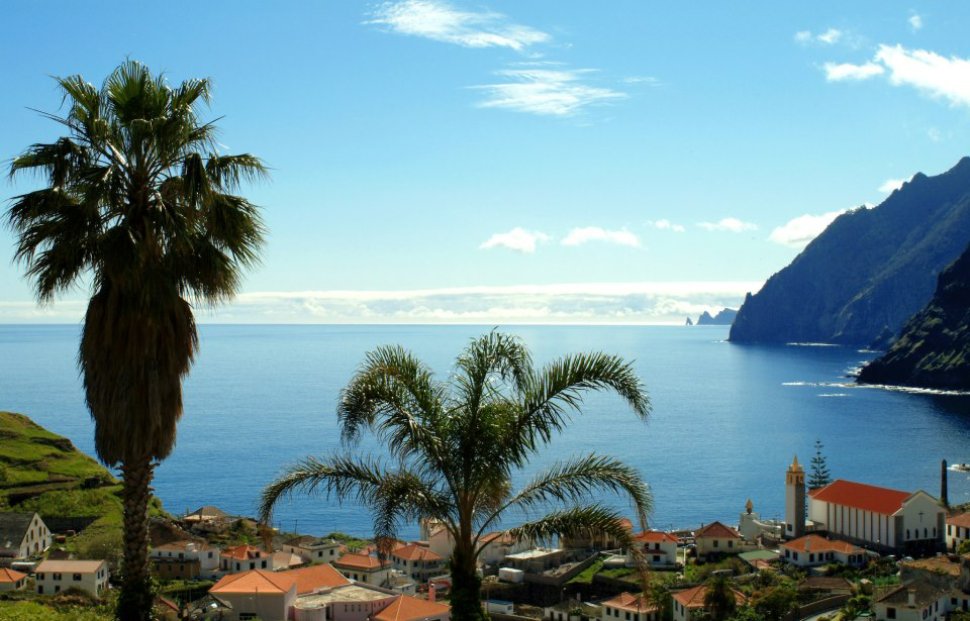 bestes Surfcamp Madeira