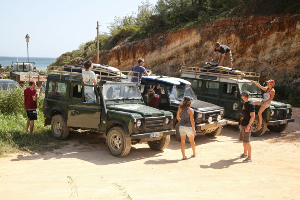 Algarve Surfcamp