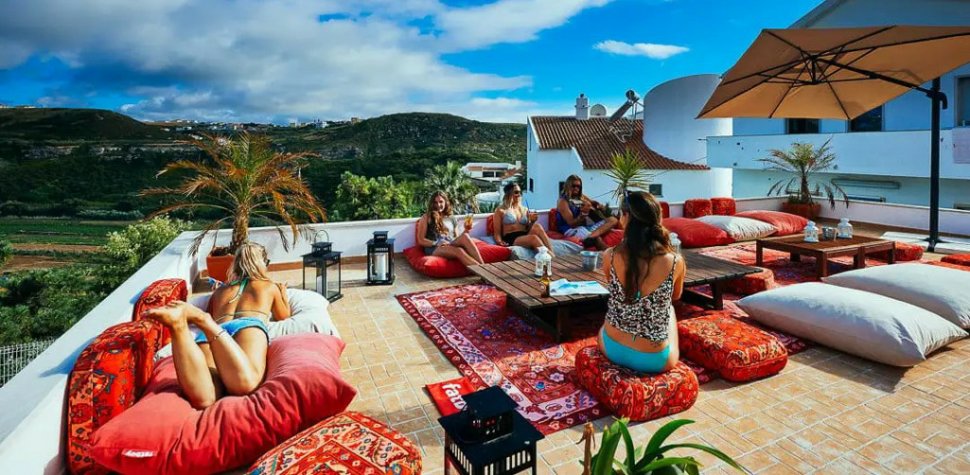 Surfcamp Ericeira