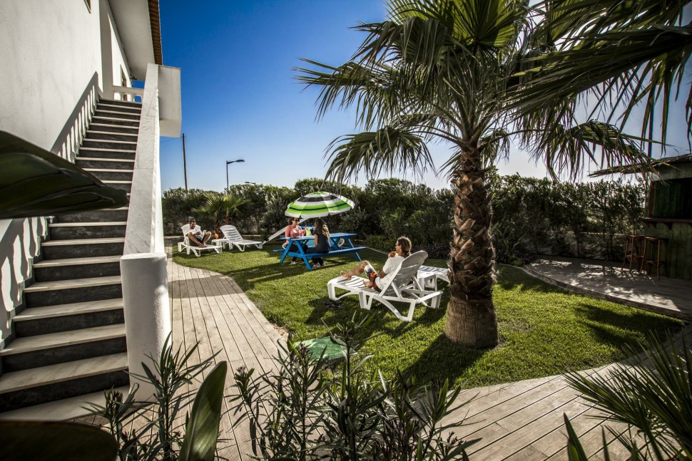 Surfcamp Sagres