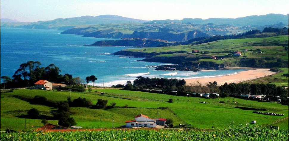 St. Vicente Nordspanien