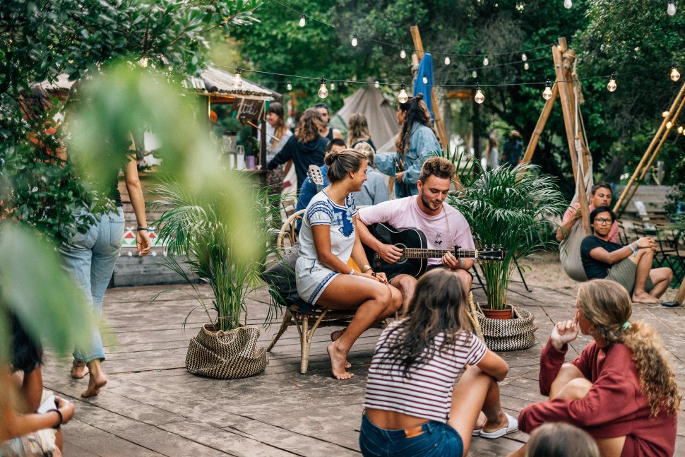 Surfcamp Aktivitäten