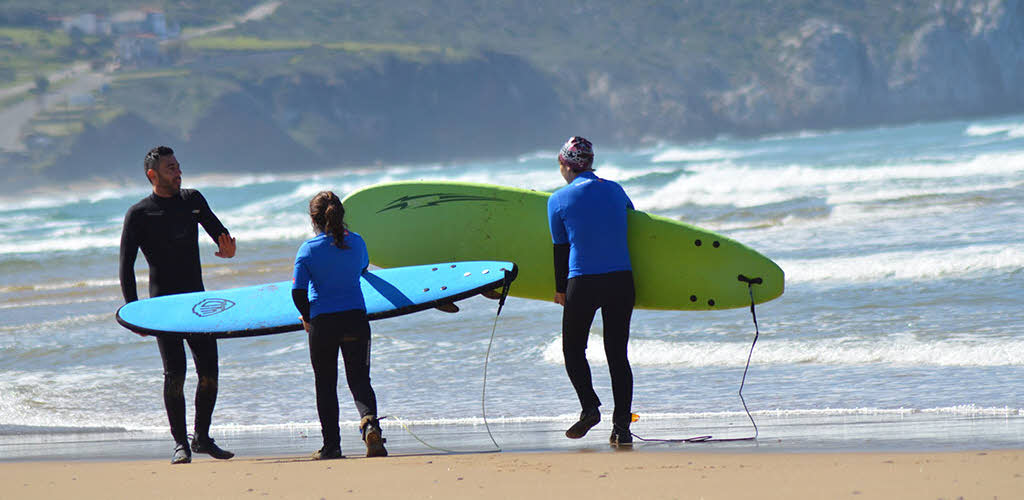 Surfcamp Sardinien