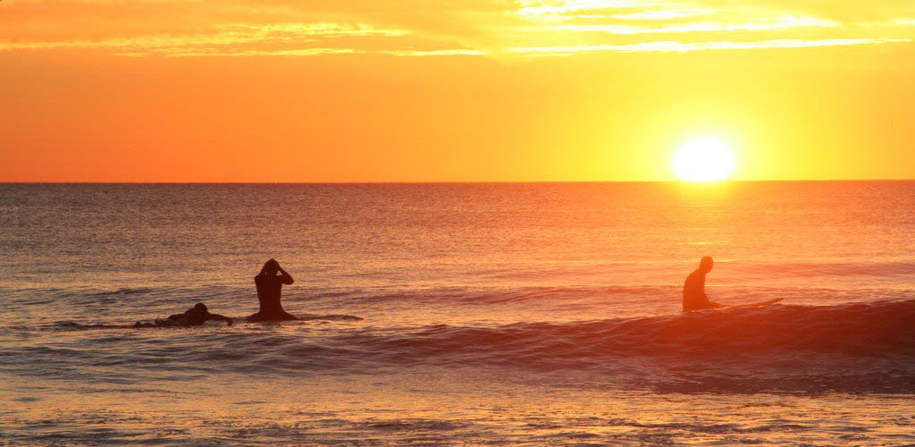 Surfcamp Carcans Frankreich