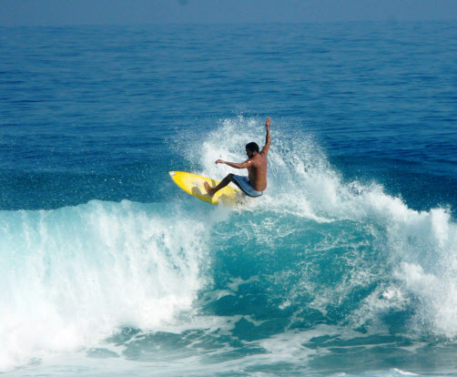 Surfurlaub Surfcamps Surfen lernen