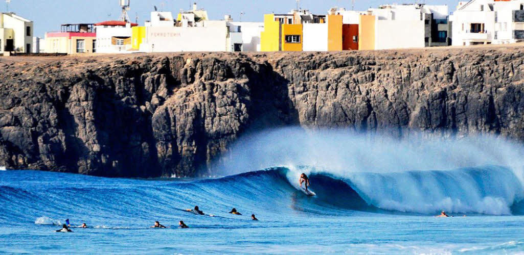 Surfcamp Cotillo Fuerteventura