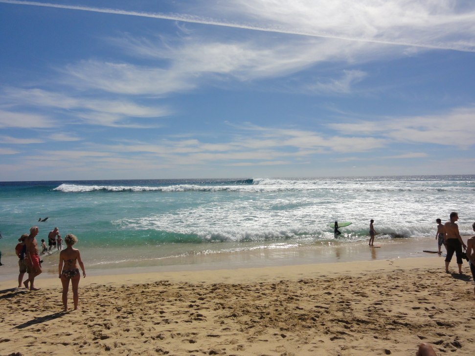 Surfspot Cruz Roja