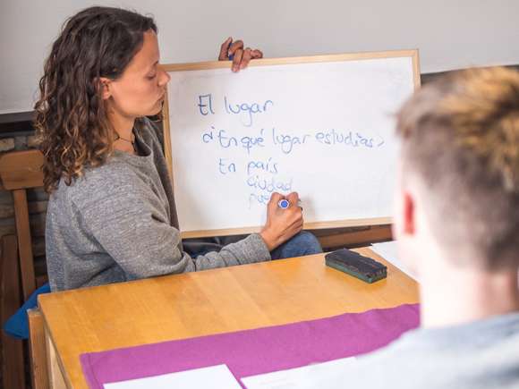 Spanisch lernen Andalusien