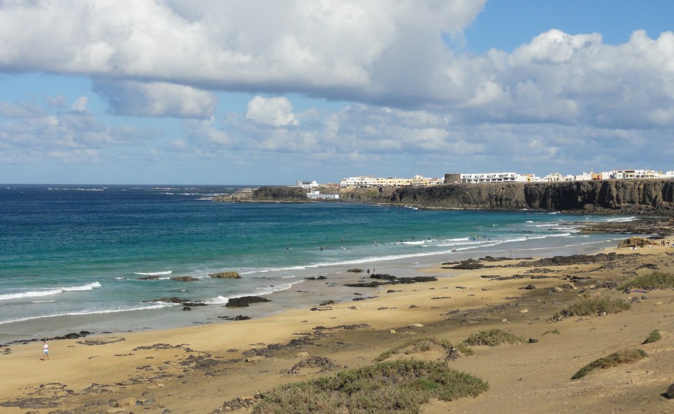 Fuerteventura El Cotillo