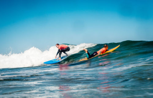 Neues Surfcamp Ericeira