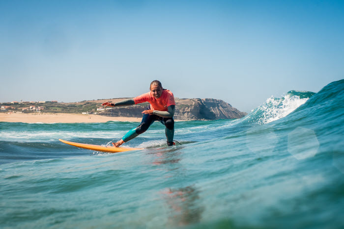 Surfen in Ericeira