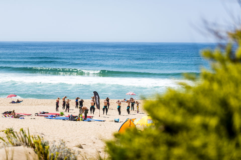 Surfschule Ericeira