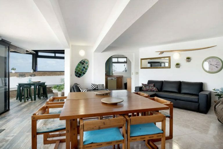 surfcamp frauen lanzarote Bungalow Lanzarote