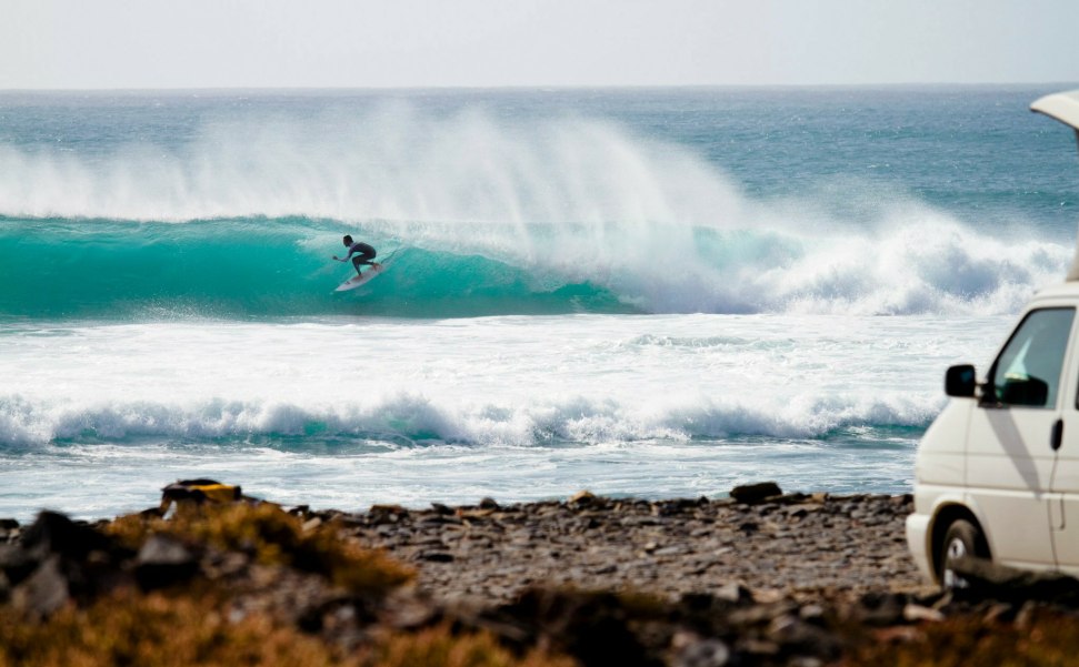 Surfen Fuerteventura 