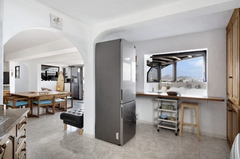 Bungalow Girlscamp Famara Lanzarote Bungalow