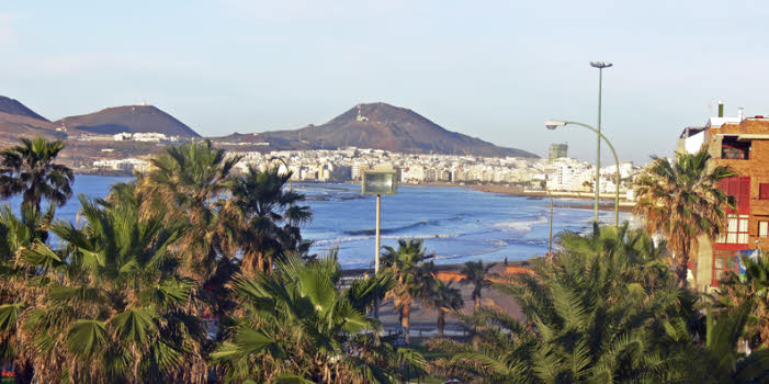 Las Canteras Las Palmas