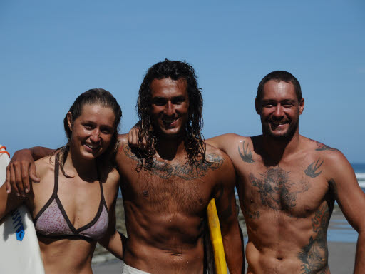 Surfcamp Costa Rica