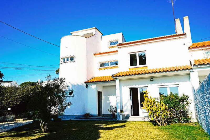 Camphaus bei Sintra