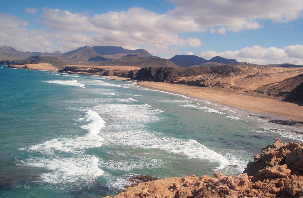 Surfcamp La Pared