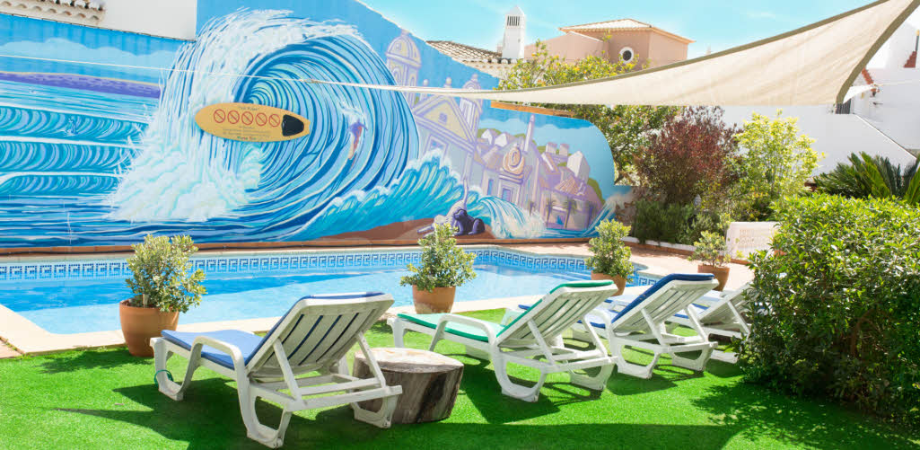 Surfcamp Lagos