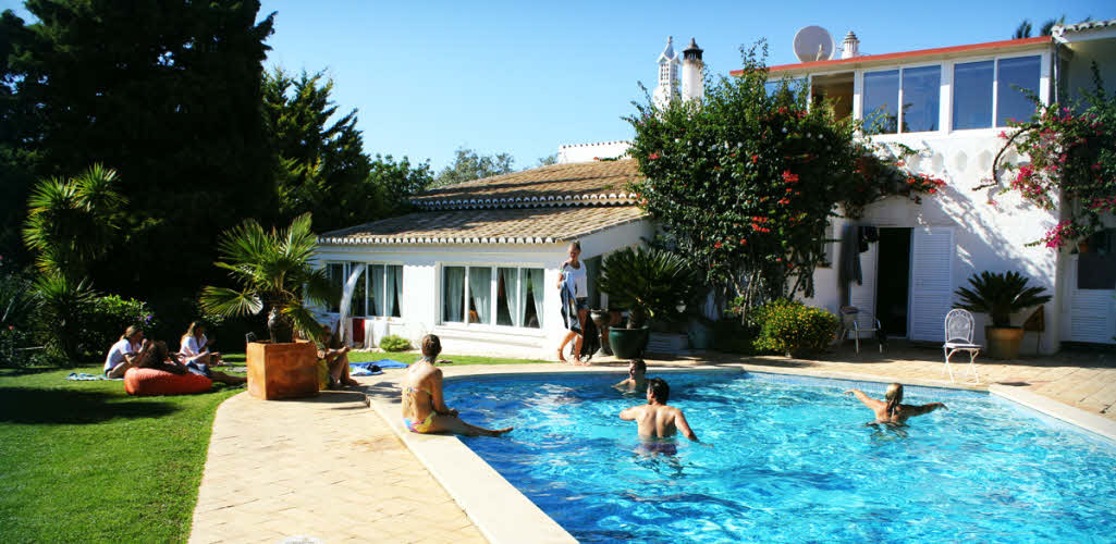 Surf und Yoga Camp Algarve